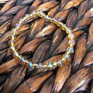 Beaded bracelet